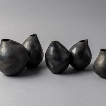 Soledad Christie, "Pequeñas vasijas para sembrar agua"